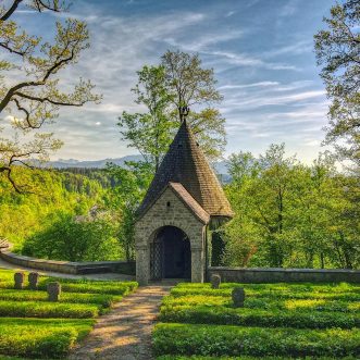 Baldige Friedhofsruhe