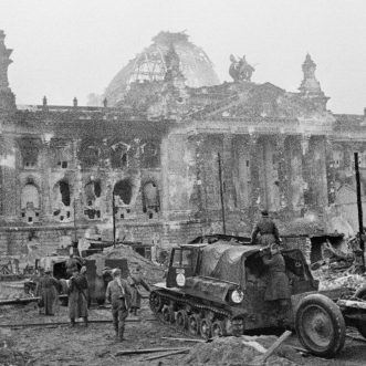 Endsieg mal wieder voraus