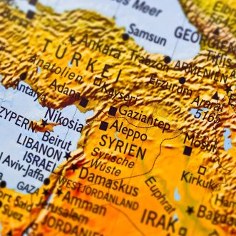 Syrien ist zerstört