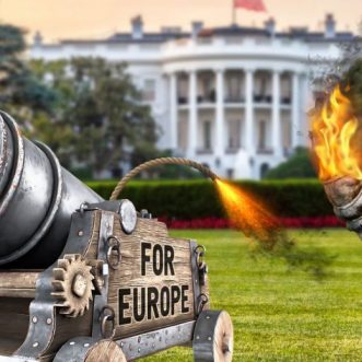 Blattschuss auf die EU
