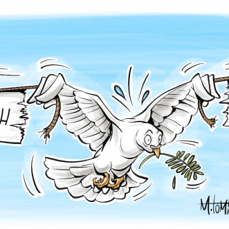 Erste Friedens-Phase