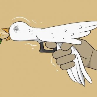 Dubioser Friedensplan