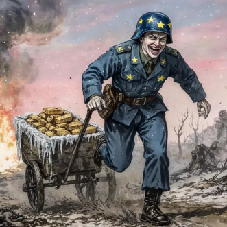 Auf in die Irrelevanz!