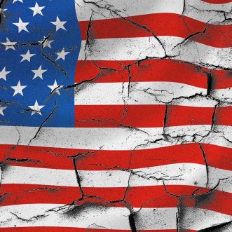 Die schurkische Supermacht