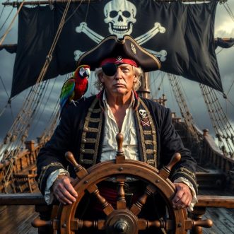 Globale Piraterie
