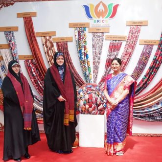 BRICS-Gipfel in Delhi